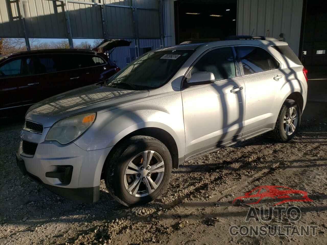 CHEVROLET EQUINOX 2013 - 2GNFLEEK8D6111392