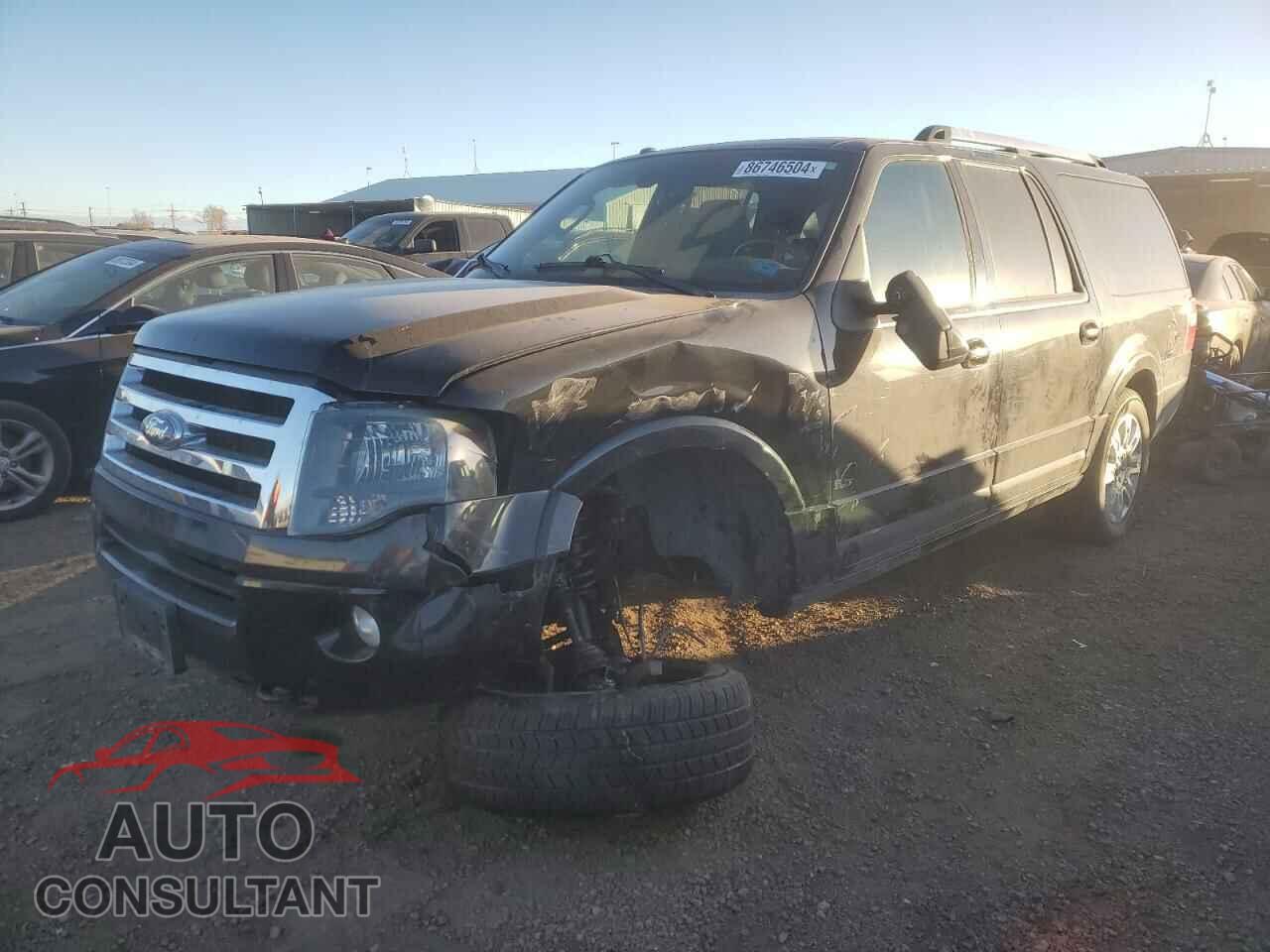 FORD EXPEDITION 2014 - 1FMJK2A52EEF23627