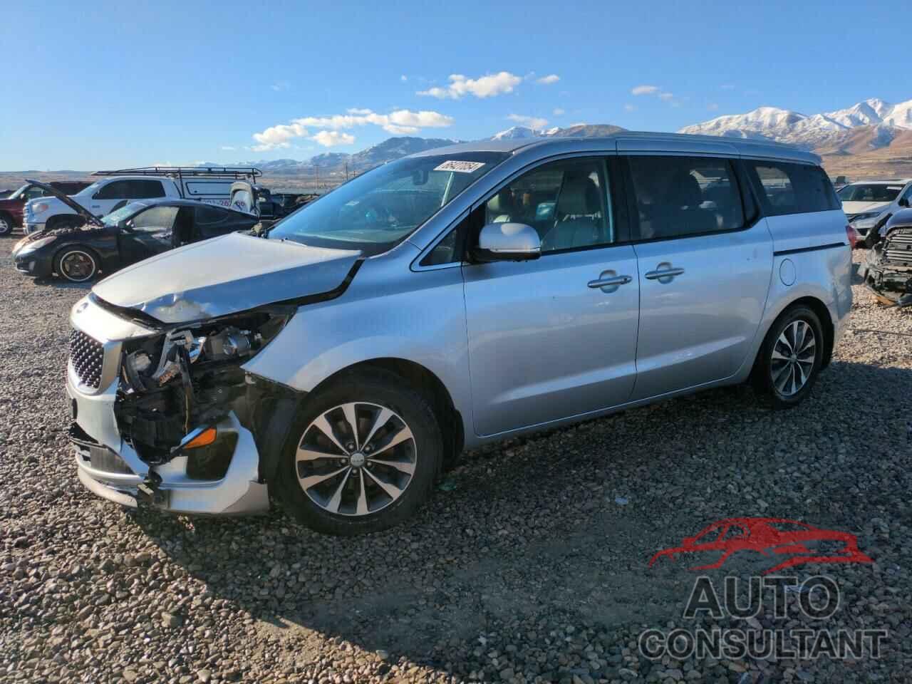 KIA All Models 2016 - KNDMC5C17G6107578
