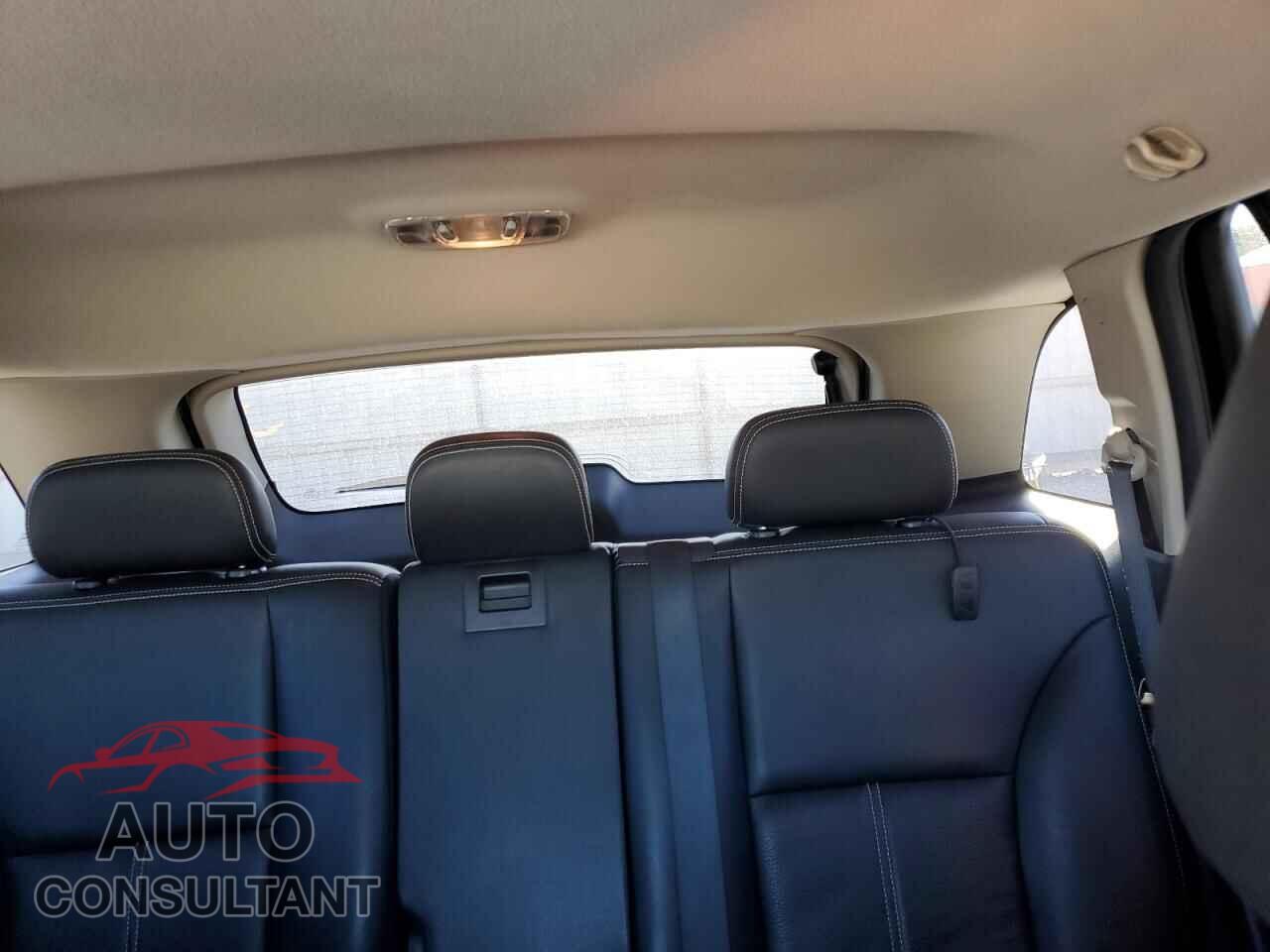 FORD EDGE 2010 - 2FMDK4JC0ABB68728