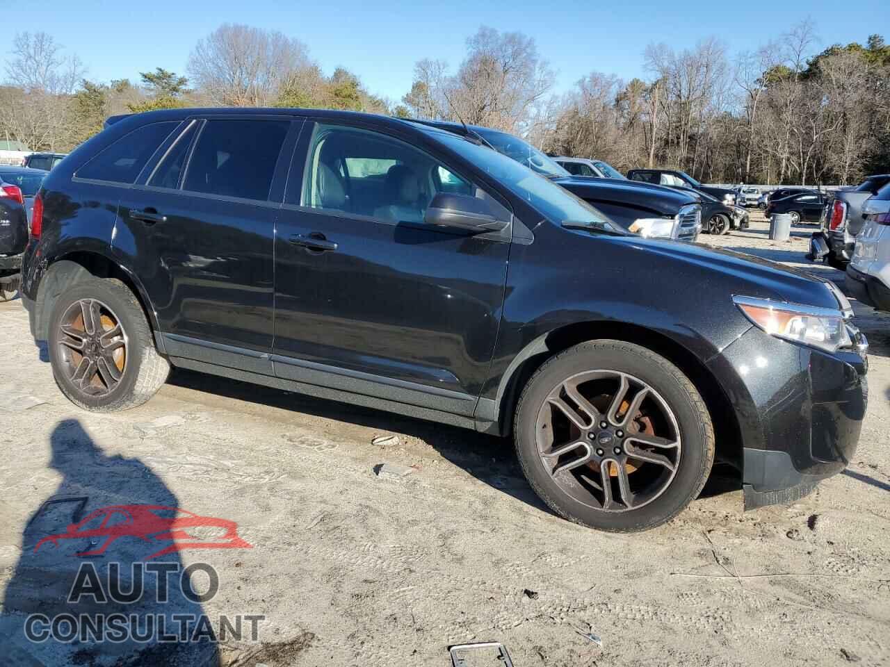 FORD EDGE 2014 - 2FMDK4JC4EBA59968
