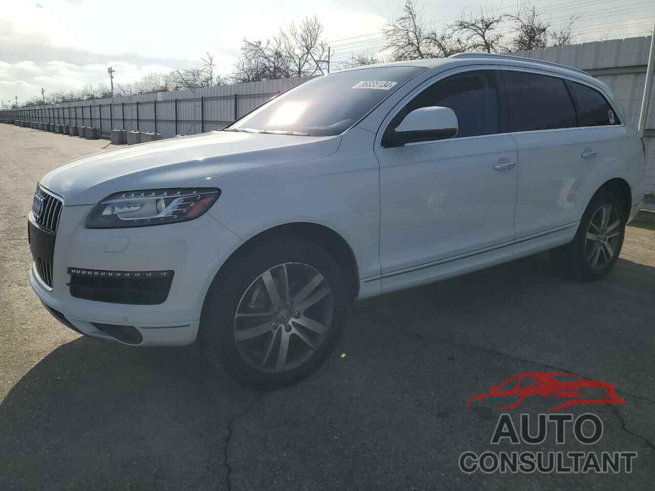 AUDI Q7 2015 - WA1LGAFE5FD004221