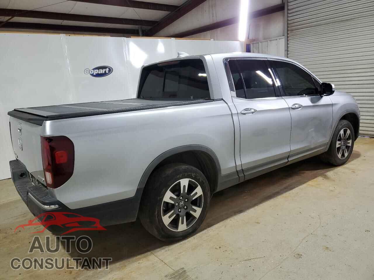 HONDA RIDGELINE 2017 - 5FPYK3F71HB026954