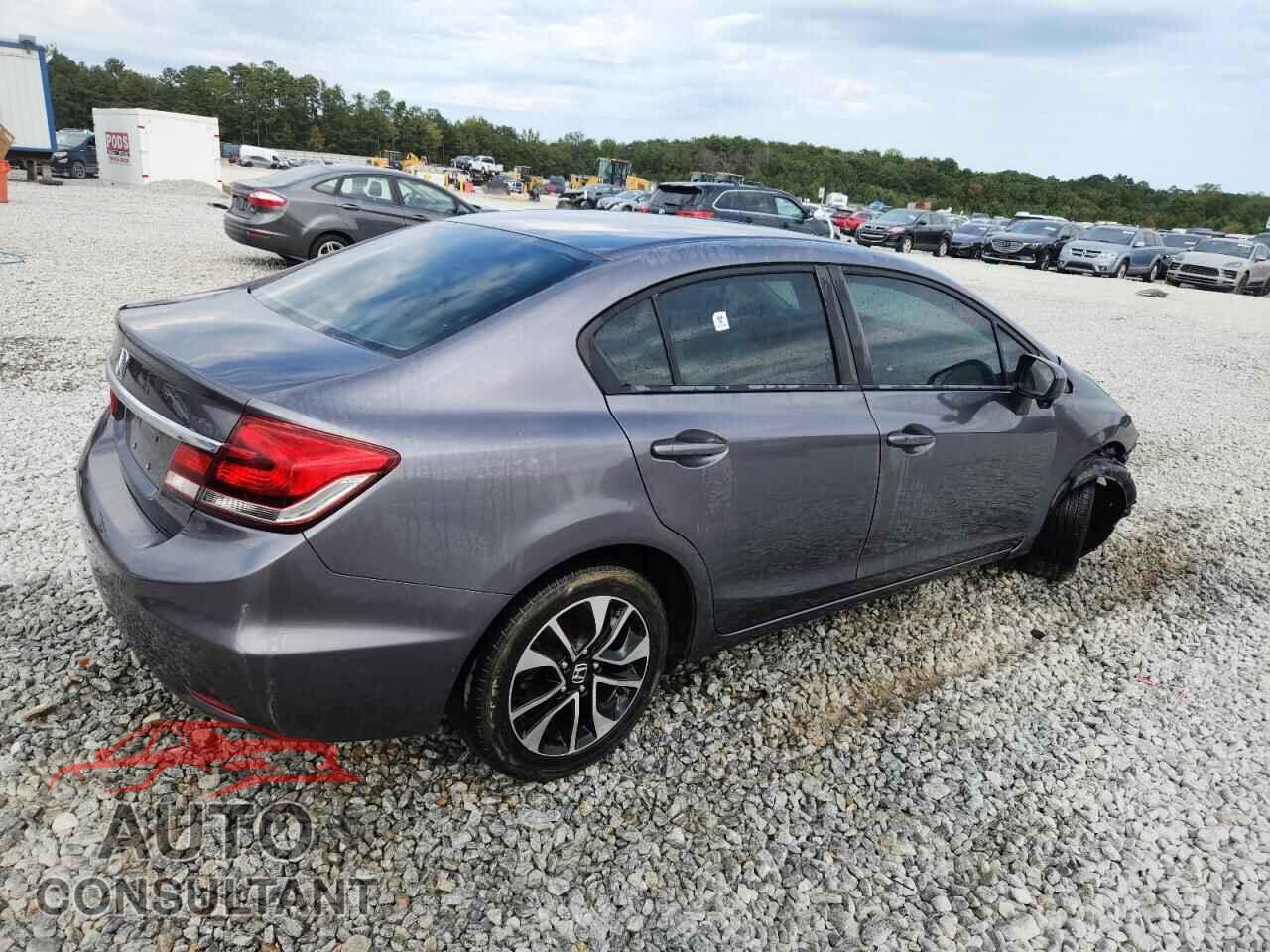 HONDA CIVIC 2015 - 19XFB2F89FE032183
