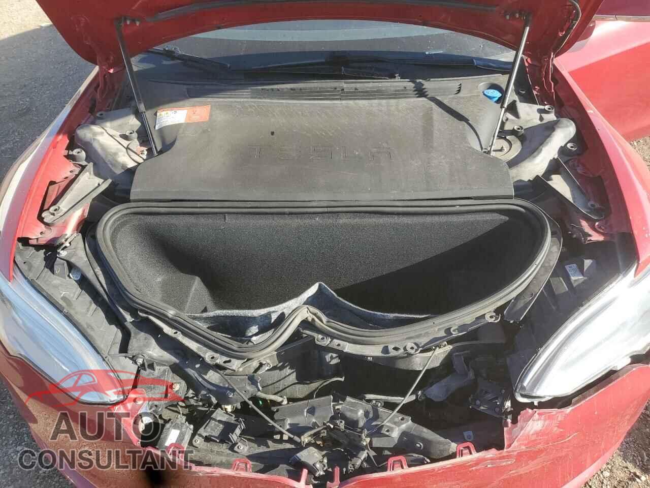 TESLA MODEL S 2017 - 5YJSA1E17HF185660