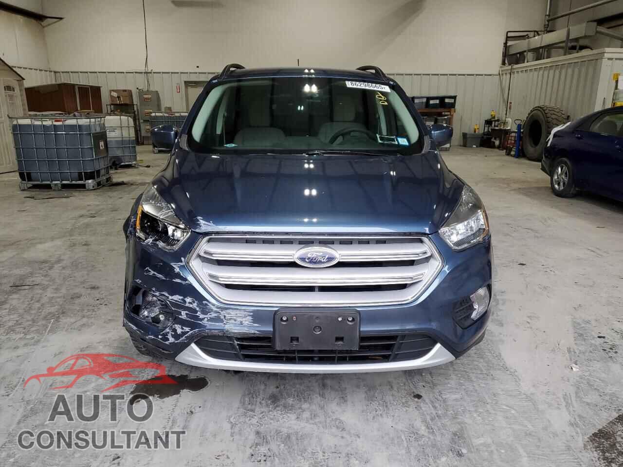 FORD ESCAPE 2018 - 1FMCU9GD5JUB18906