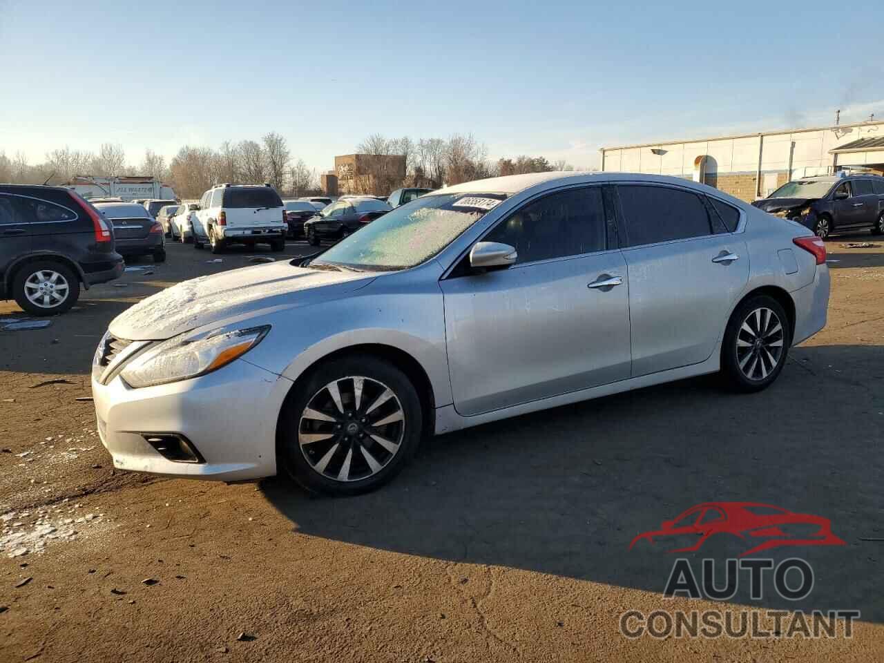 NISSAN ALTIMA 2017 - 1N4AL3AP8HC189005