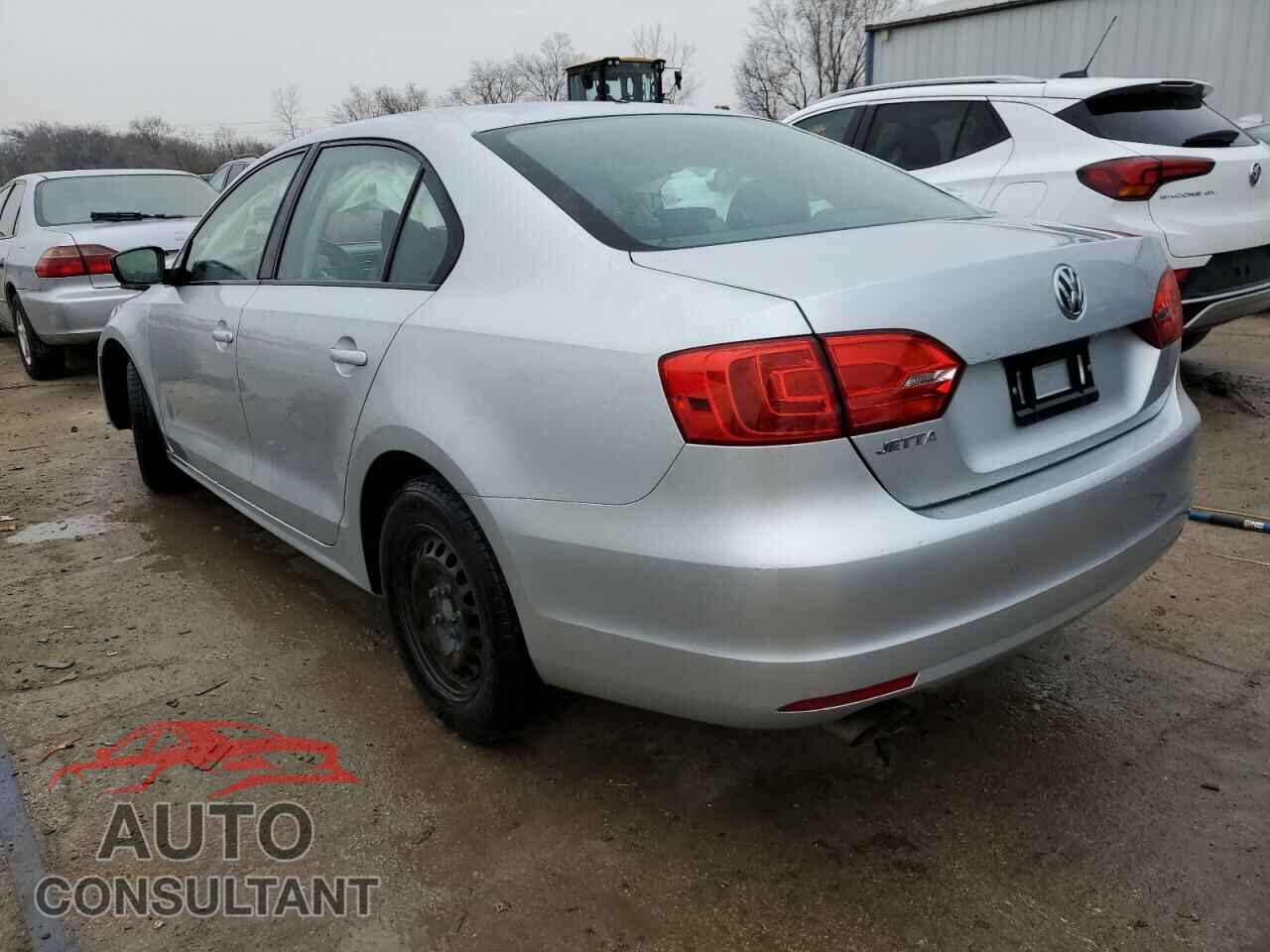VOLKSWAGEN JETTA 2014 - 3VW2K7AJ0EM332041