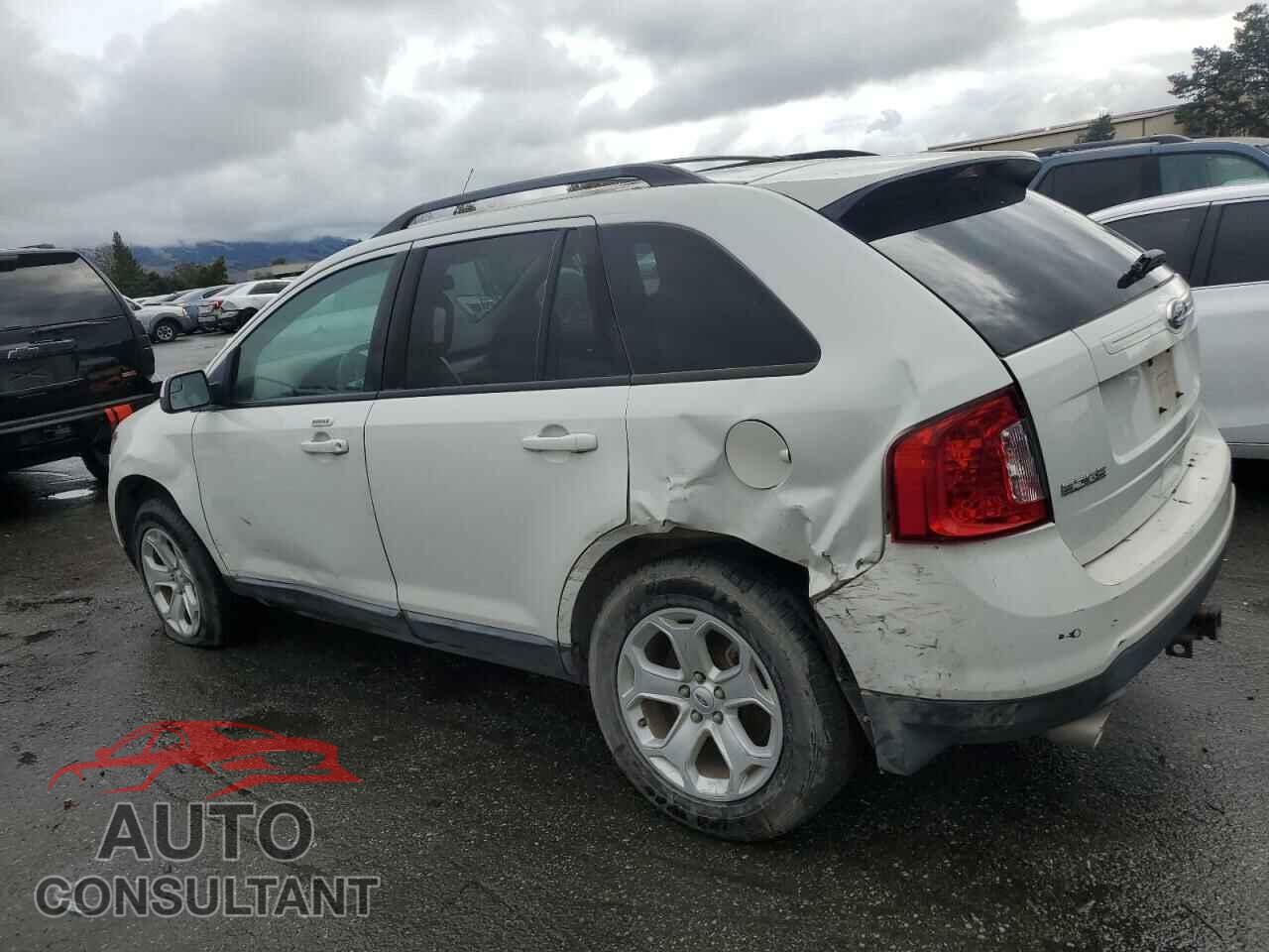FORD EDGE 2012 - 2FMDK4JC5CBA93320