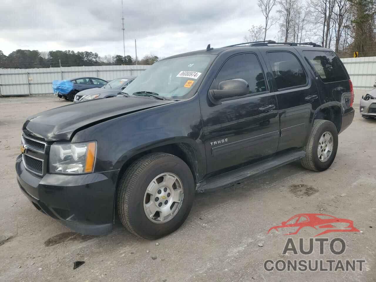 CHEVROLET TAHOE 2013 - 1GNSCBE07DR368947