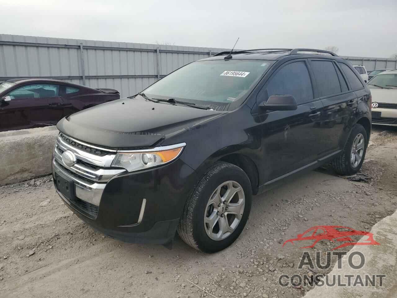 FORD EDGE 2013 - 2FMDK3JC7DBA09865