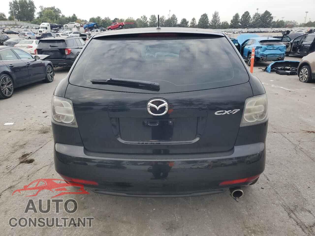 MAZDA CX-7 2010 - JM3ER2WM0A0321370