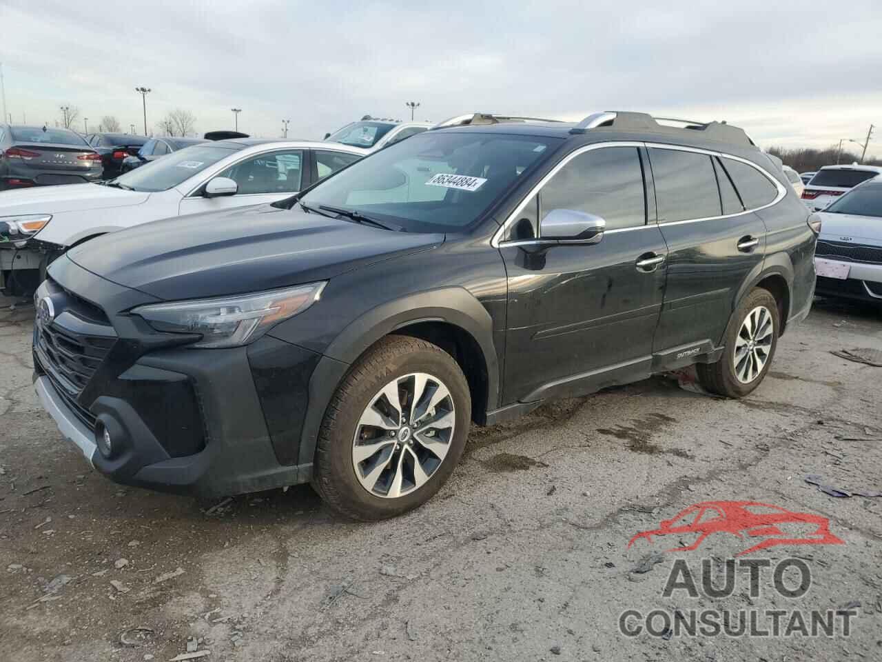 SUBARU OUTBACK 2025 - 4S4BTGPD1S3151024