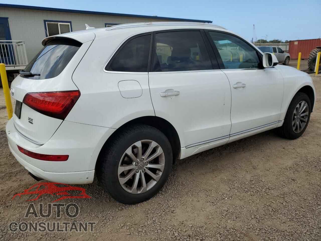 AUDI Q5 2016 - WA1C2AFP5GA039666