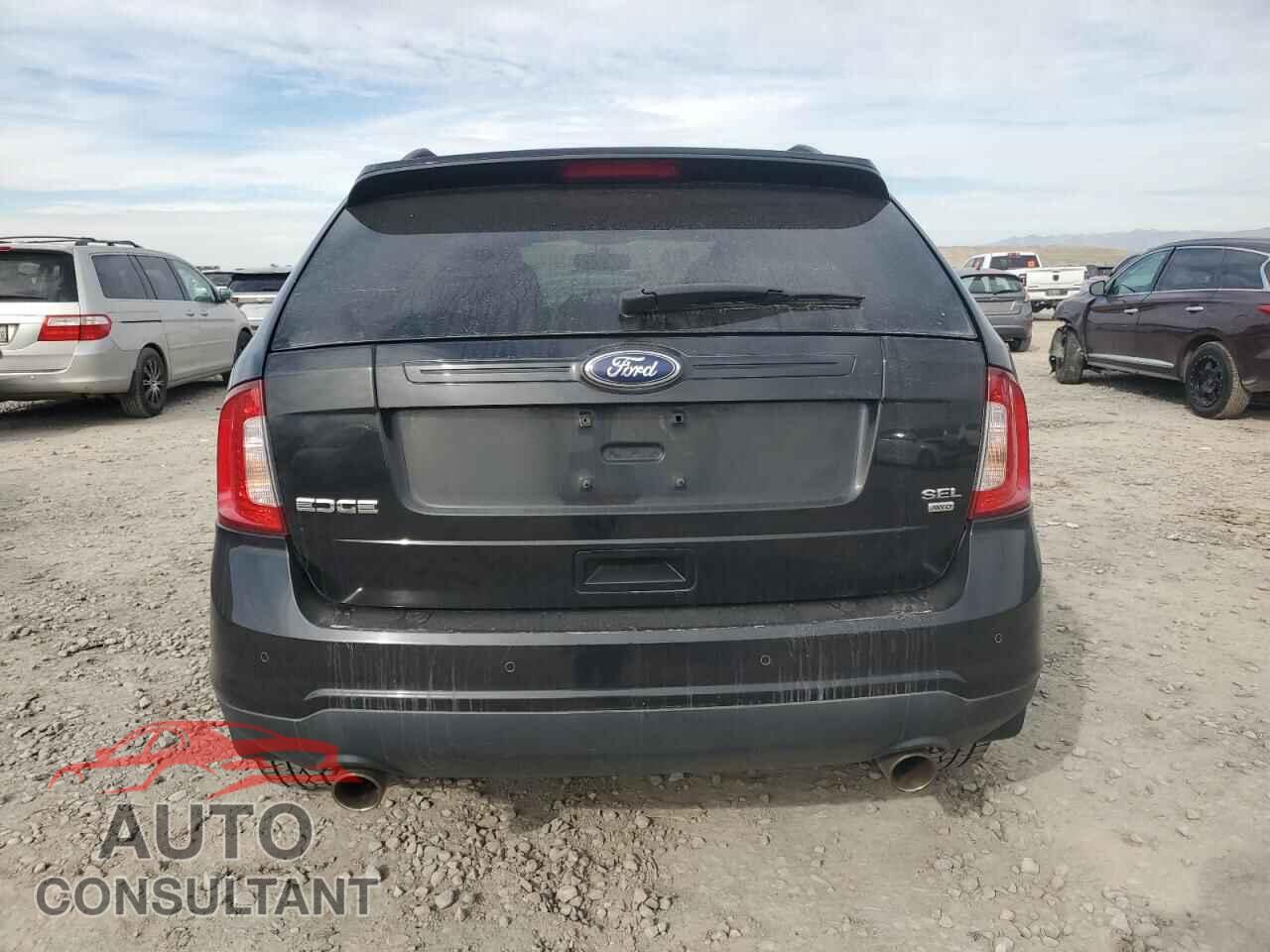 FORD EDGE 2014 - 2FMDK4JC9EBA79004