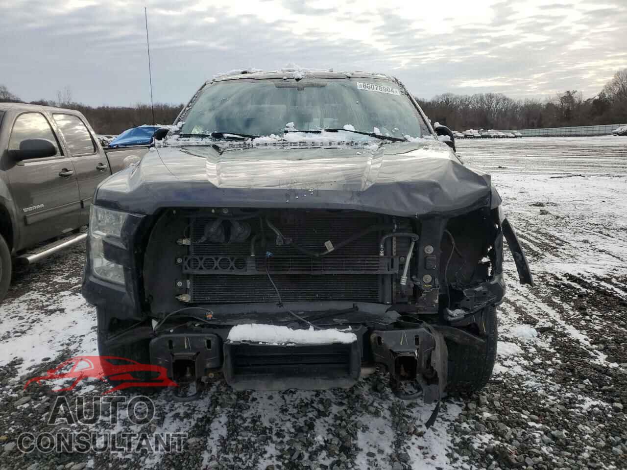 FORD F-150 2016 - 1FTEW1EP7GFB17064