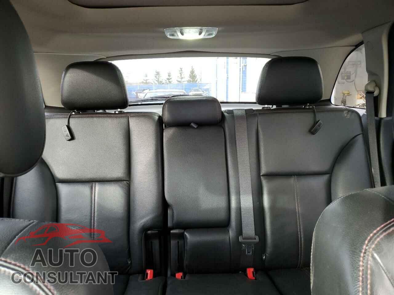 FORD EDGE 2013 - 2FMDK4JC2DBE12514