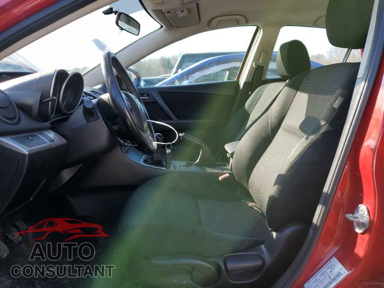 MAZDA 3 2013 - JM1BL1L80D1713729
