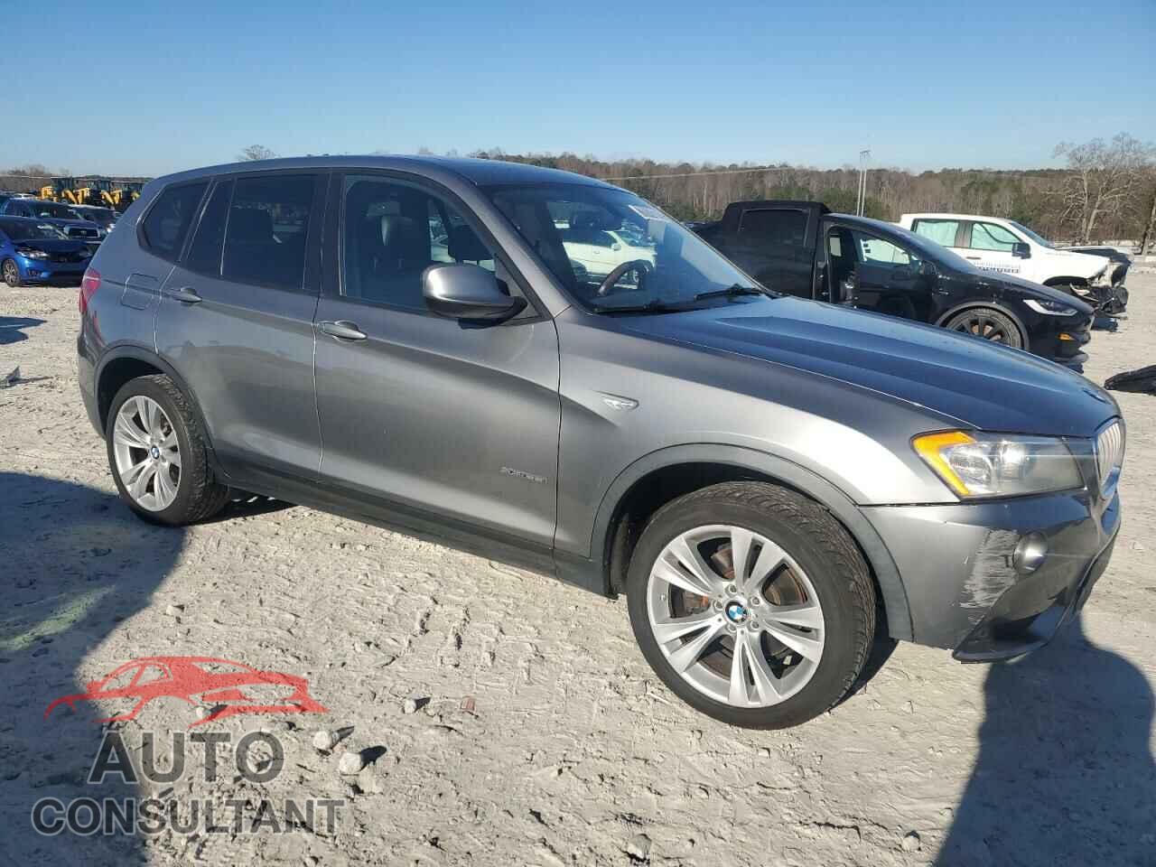 BMW X3 2014 - 5UXWX7C56E0E80222