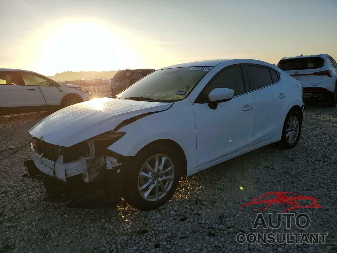MAZDA 3 2015 - 3MZBM1V76FM235269