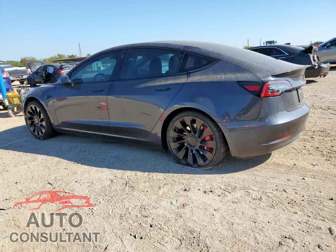 TESLA MODEL 3 2022 - 5YJ3E1EB3NF249545
