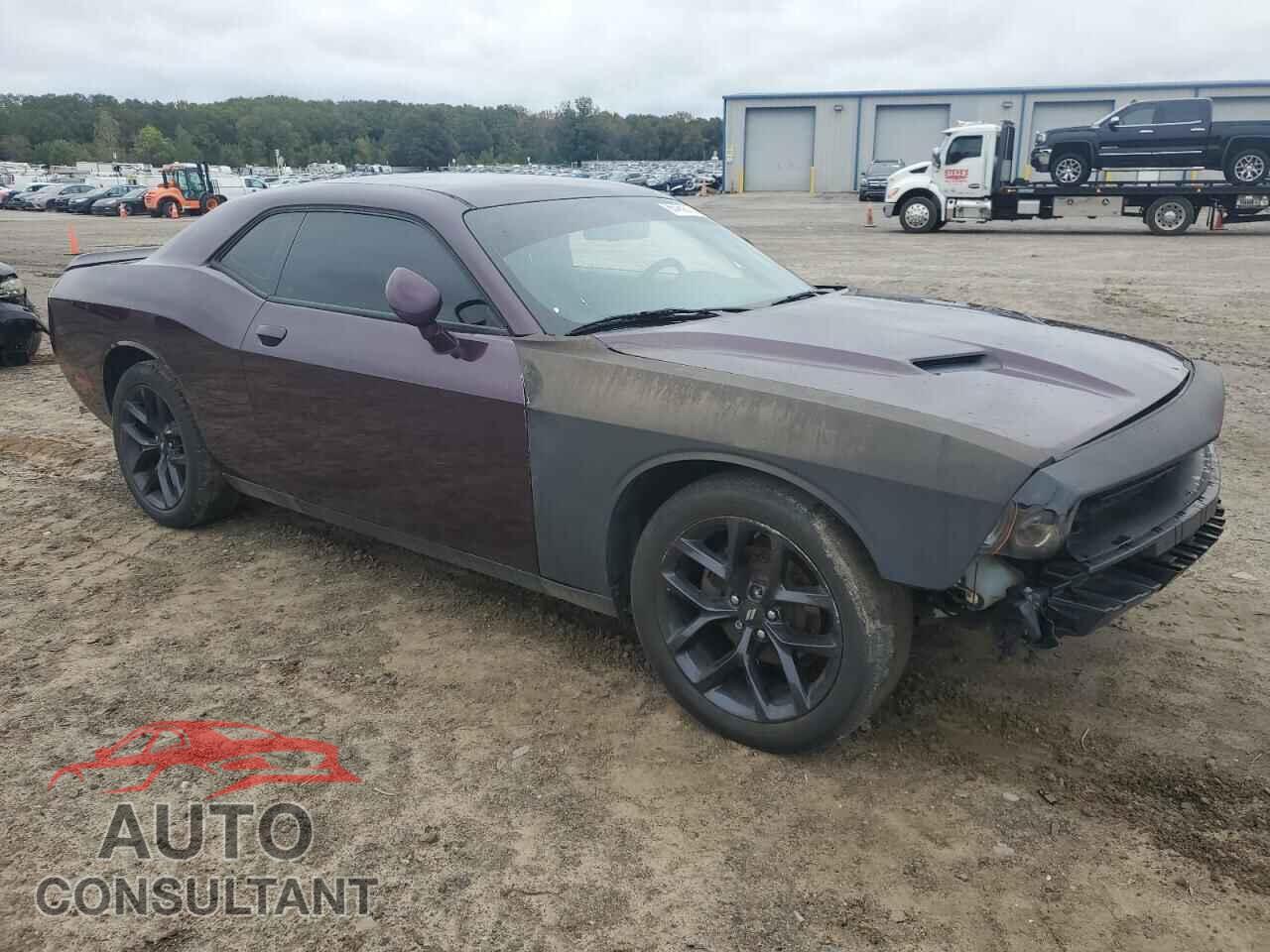 DODGE CHALLENGER 2020 - 2C3CDZAG4LH161540