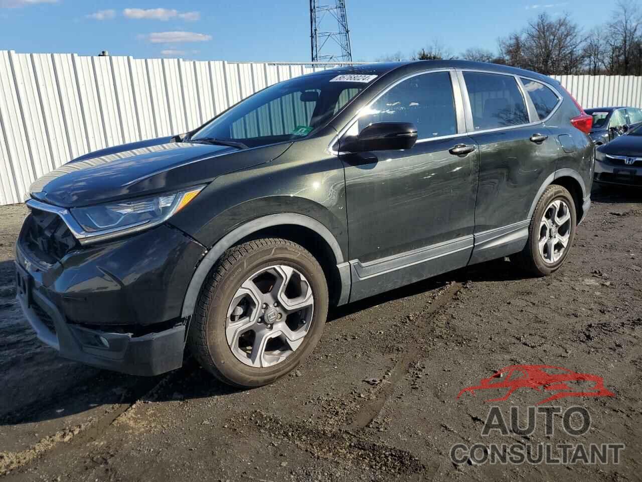 HONDA CRV 2018 - 7FARW2H53JE056023