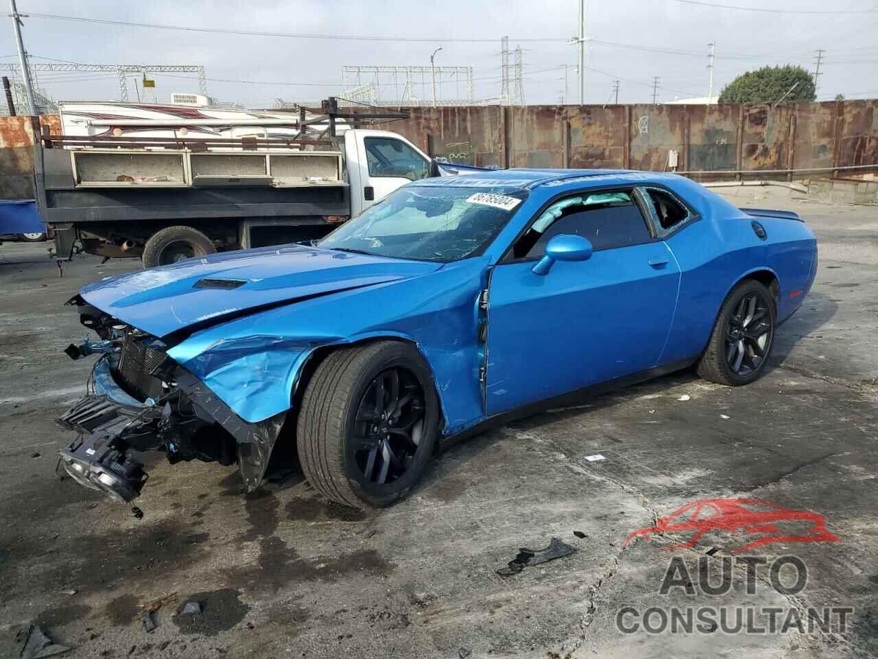 DODGE CHALLENGER 2023 - 2C3CDZAG8PH629761