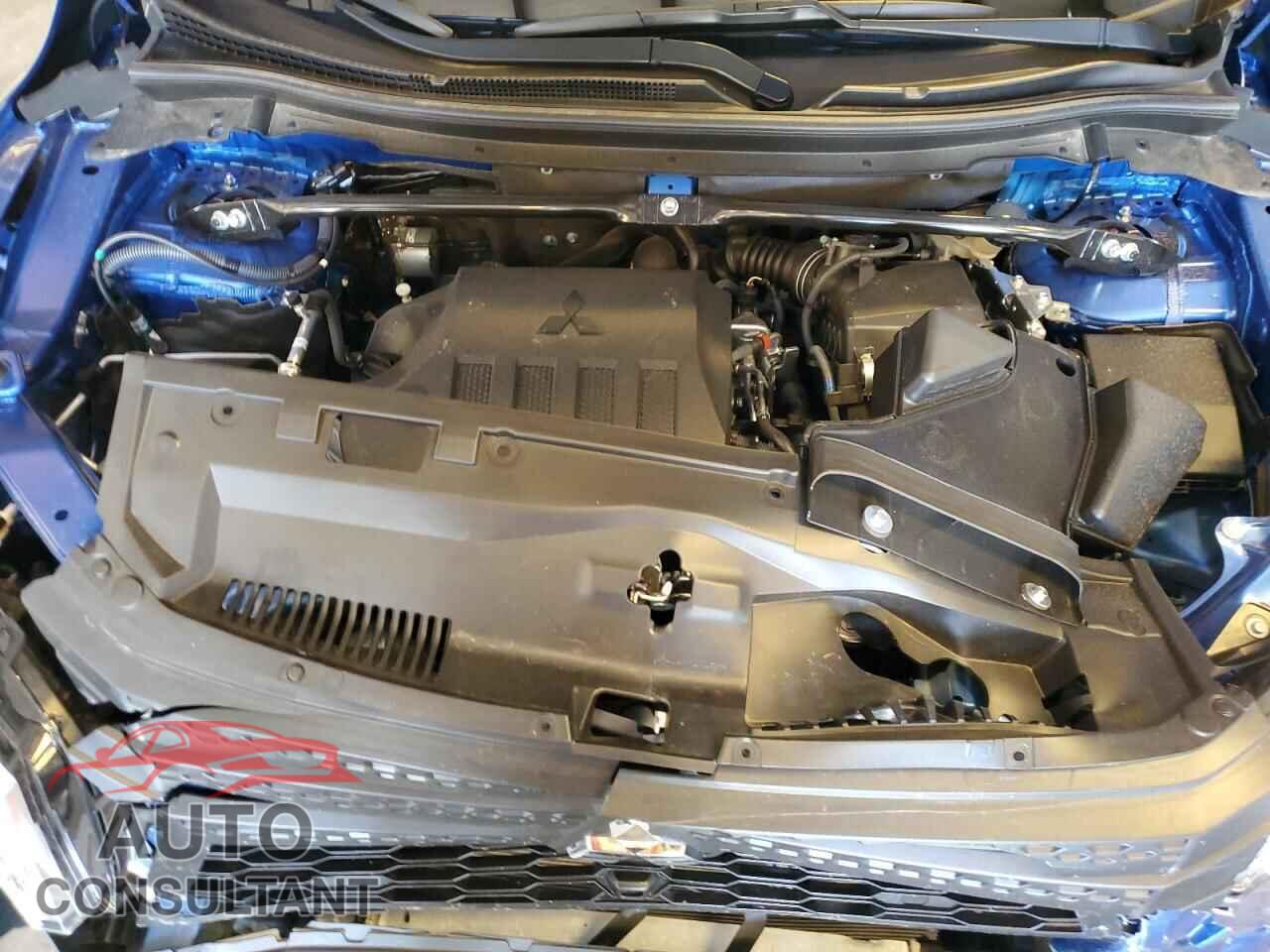 MITSUBISHI ECLIPSE 2025 - JA4ATWAA8SZ036761