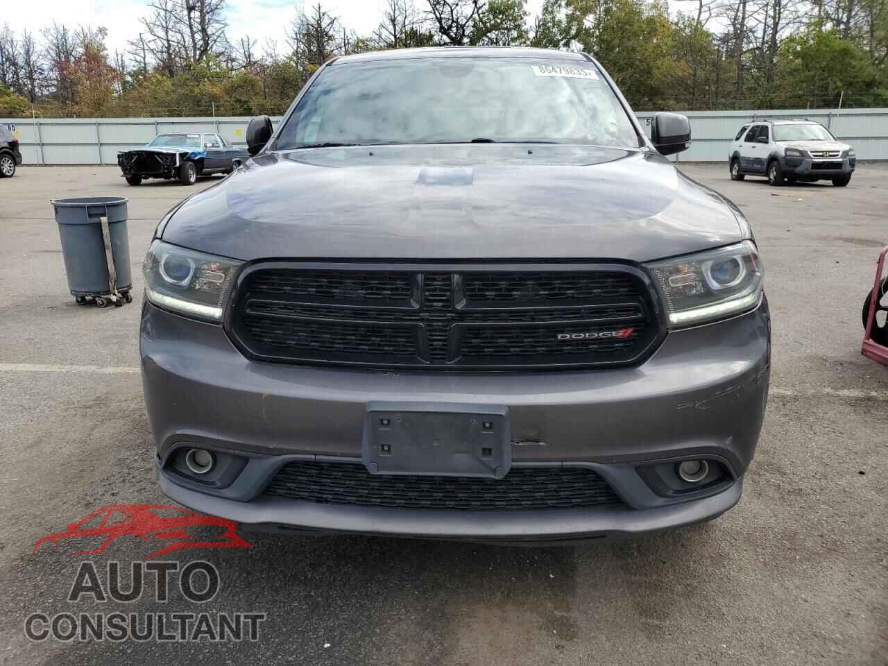 DODGE DURANGO 2017 - 1C4RDJDG1HC926023