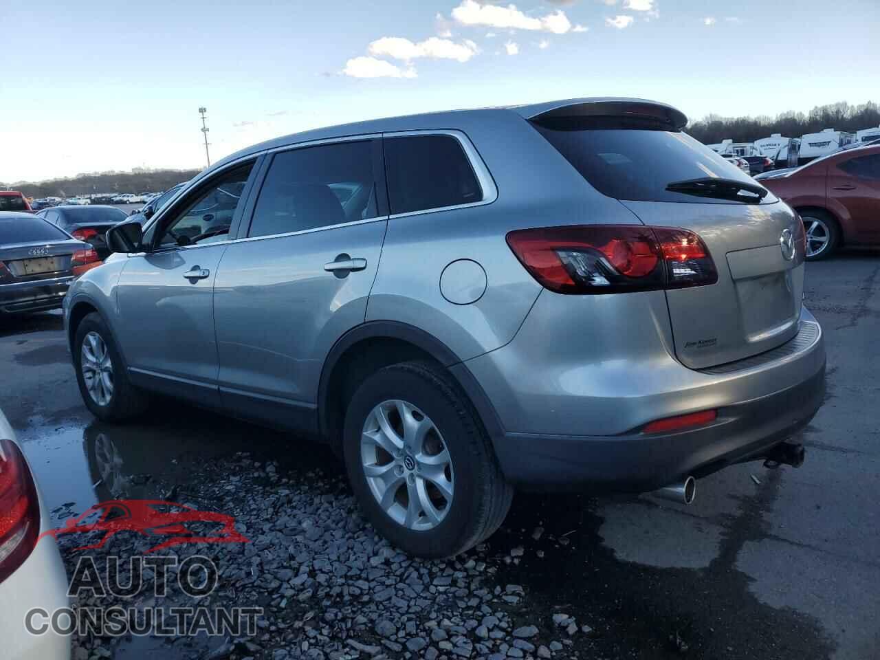 MAZDA CX-9 2013 - JM3TB3BV0D0418136