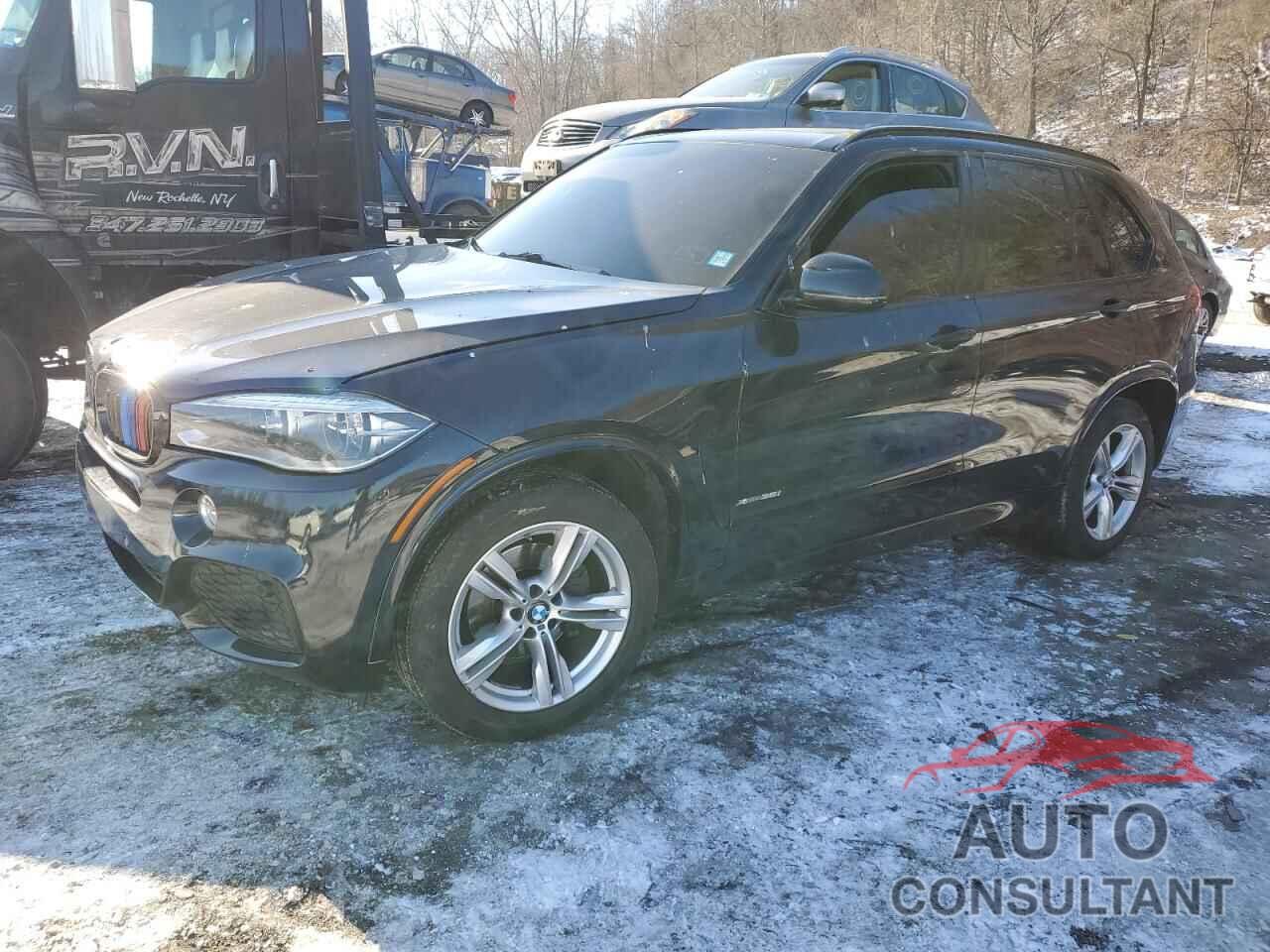 BMW X5 2016 - 5UXKR0C51G0S84608