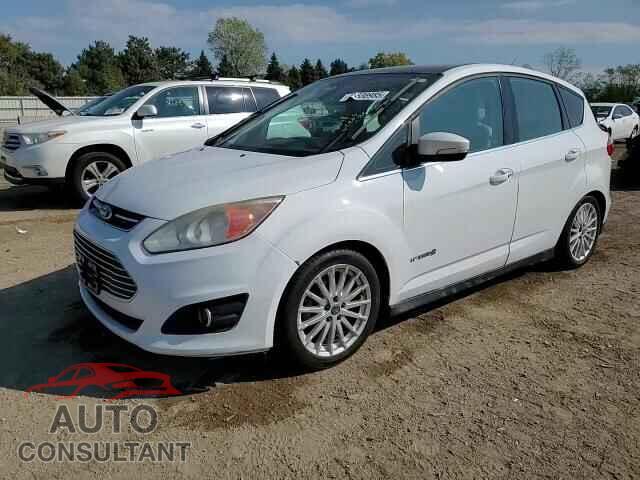 FORD CMAX 2013 - 1FADP5BU5DL552243
