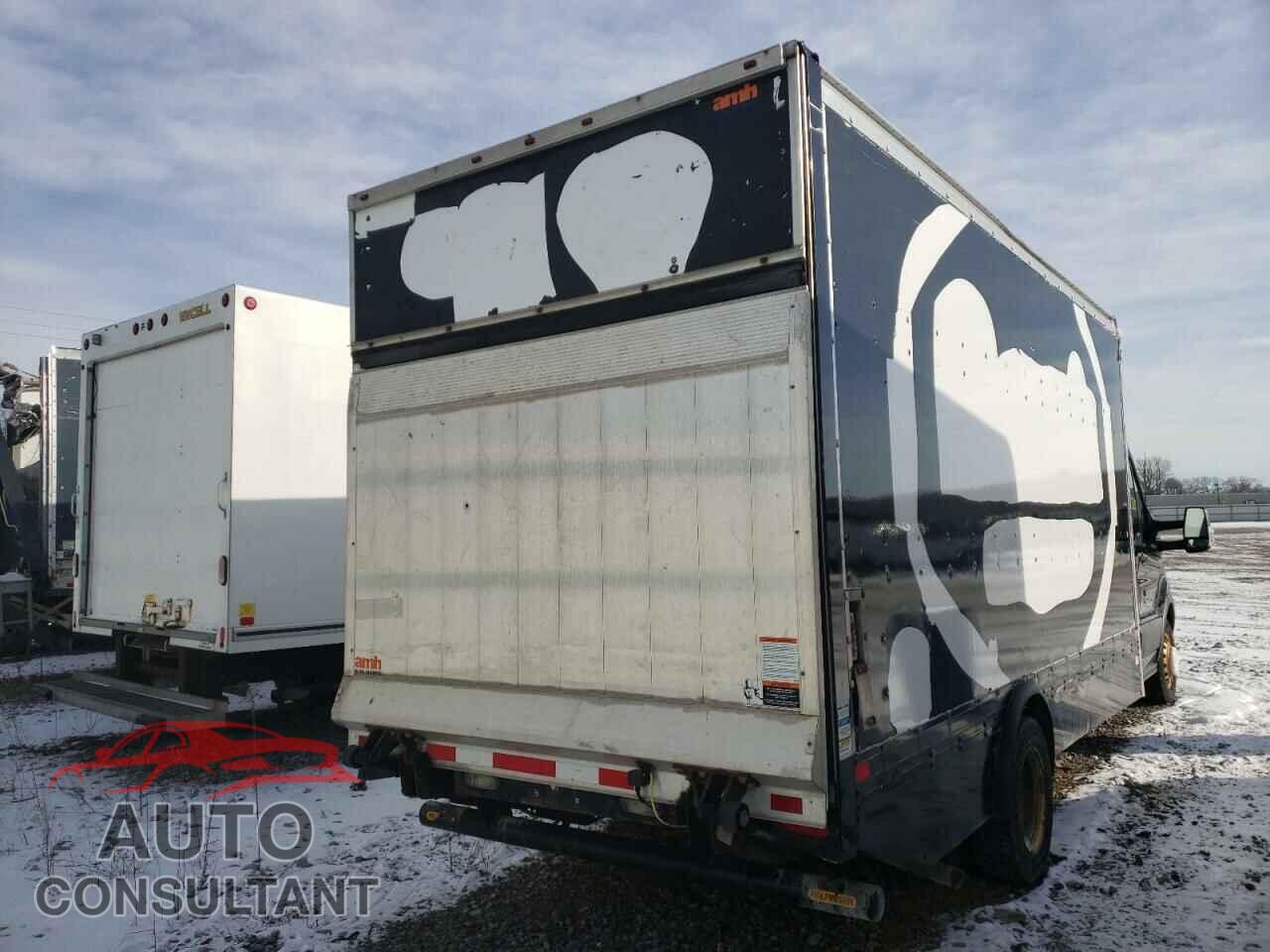 FORD TRANSIT 2016 - 1FDBF9ZM7GKB54510