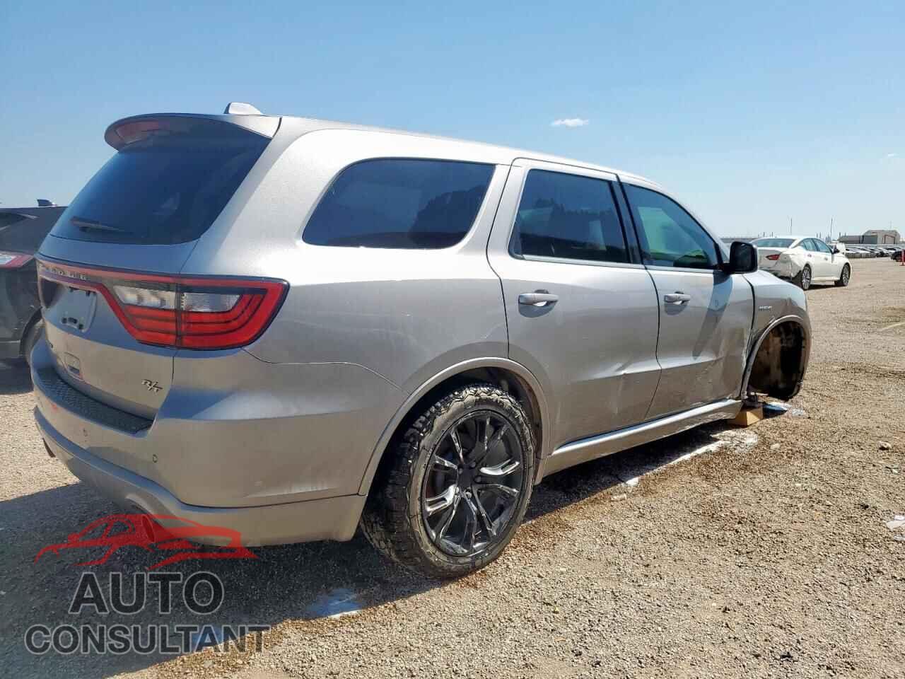 DODGE DURANGO 2021 - 1C4SDHCT2MC814978