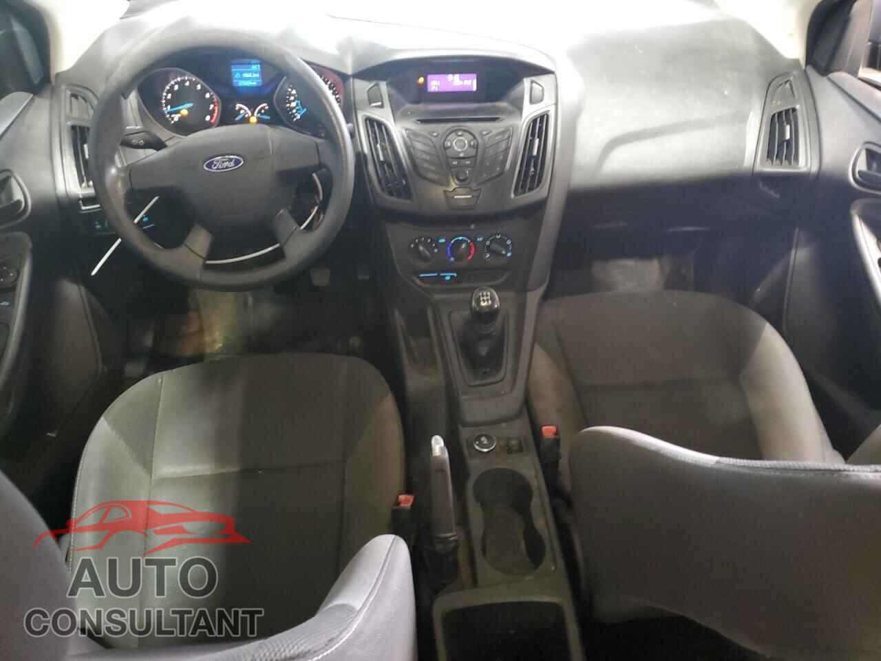 FORD FOCUS 2012 - 1FAHP3E2XCL233306