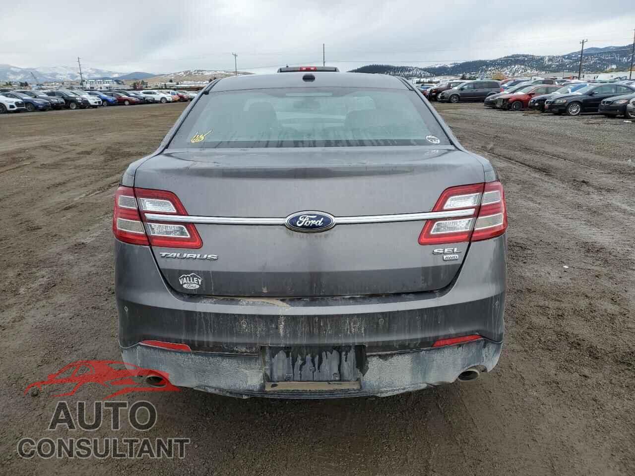 FORD TAURUS 2013 - 1FAHP2H88DG169609
