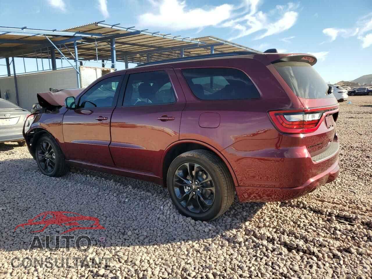 DODGE DURANGO 2024 - 1C4SDHCT7RC239557
