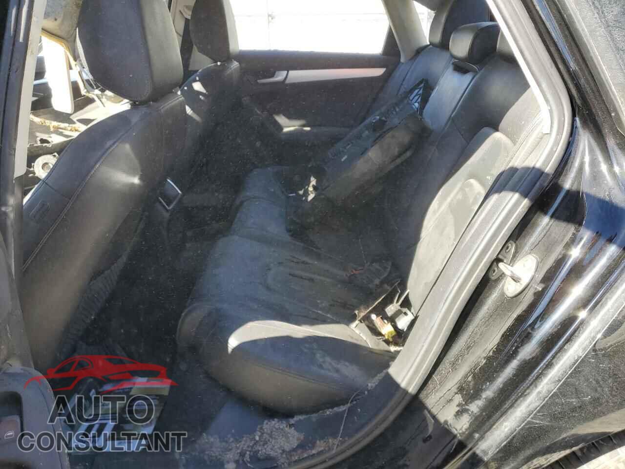 AUDI A4 2012 - WAUDFAFL4CA118653