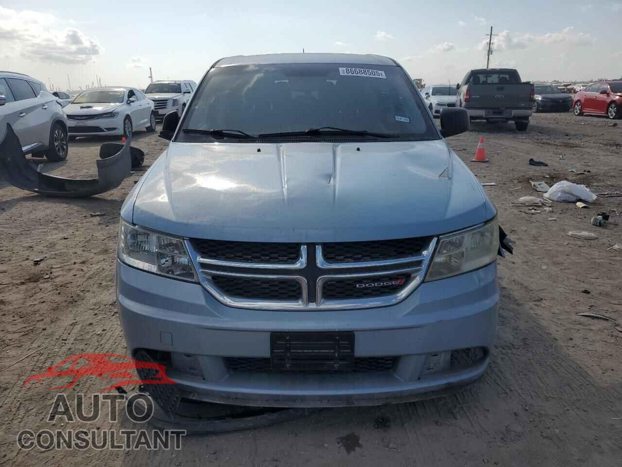 DODGE JOURNEY 2013 - 3C4PDCABXDT510658