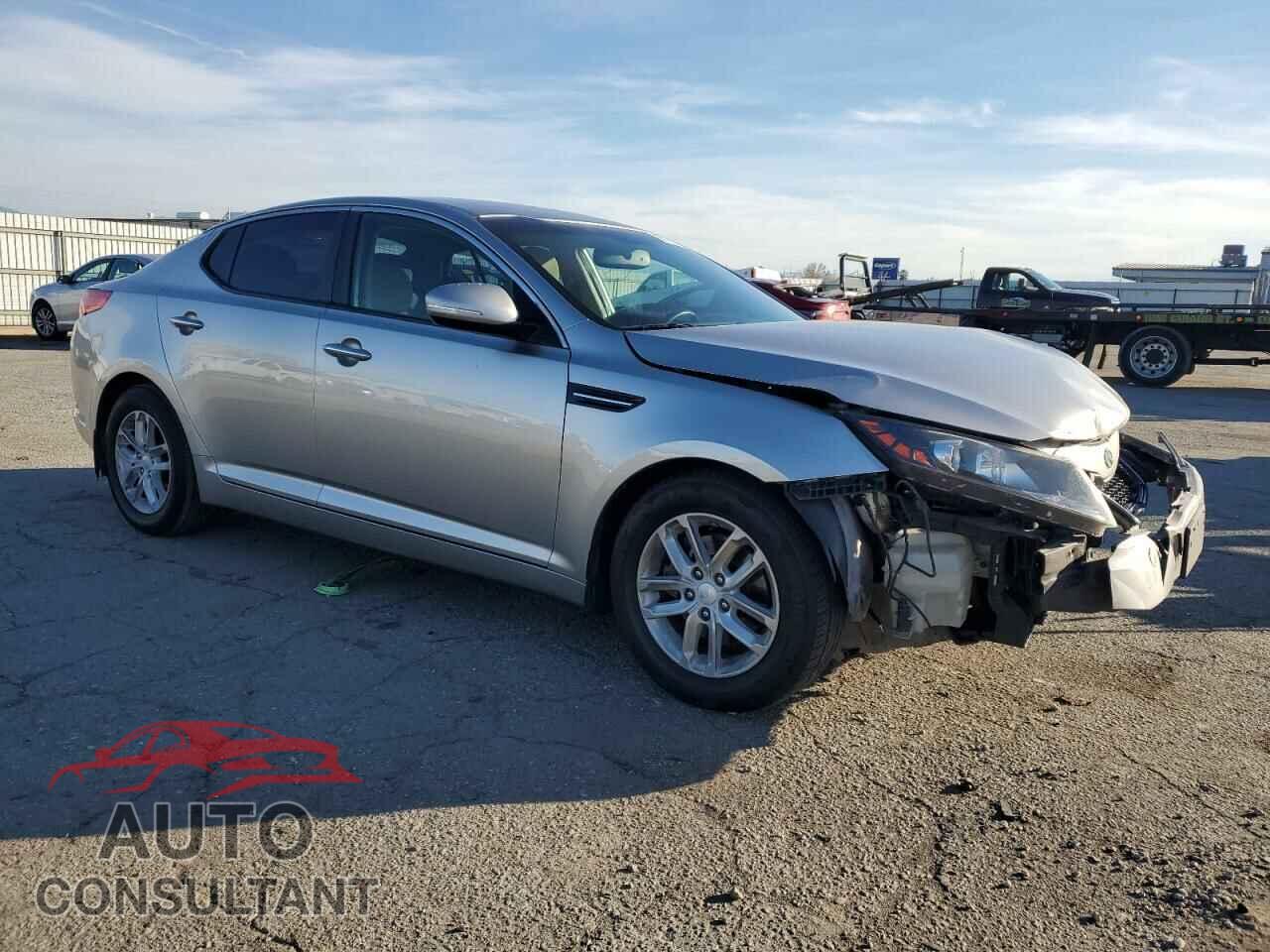 KIA OPTIMA 2013 - KNAGM4A77D5384337