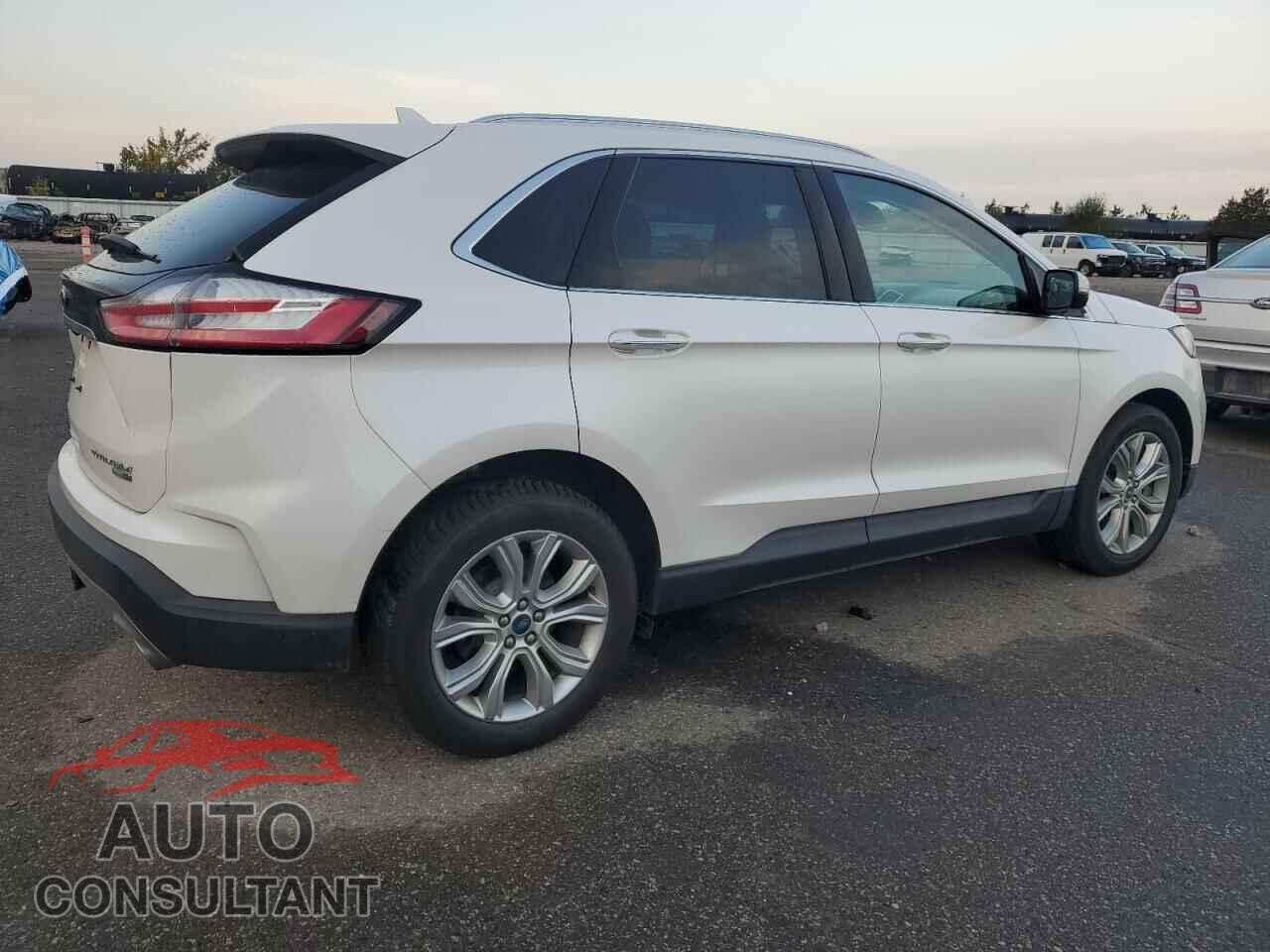 FORD EDGE 2019 - 2FMPK4K93KBB38835