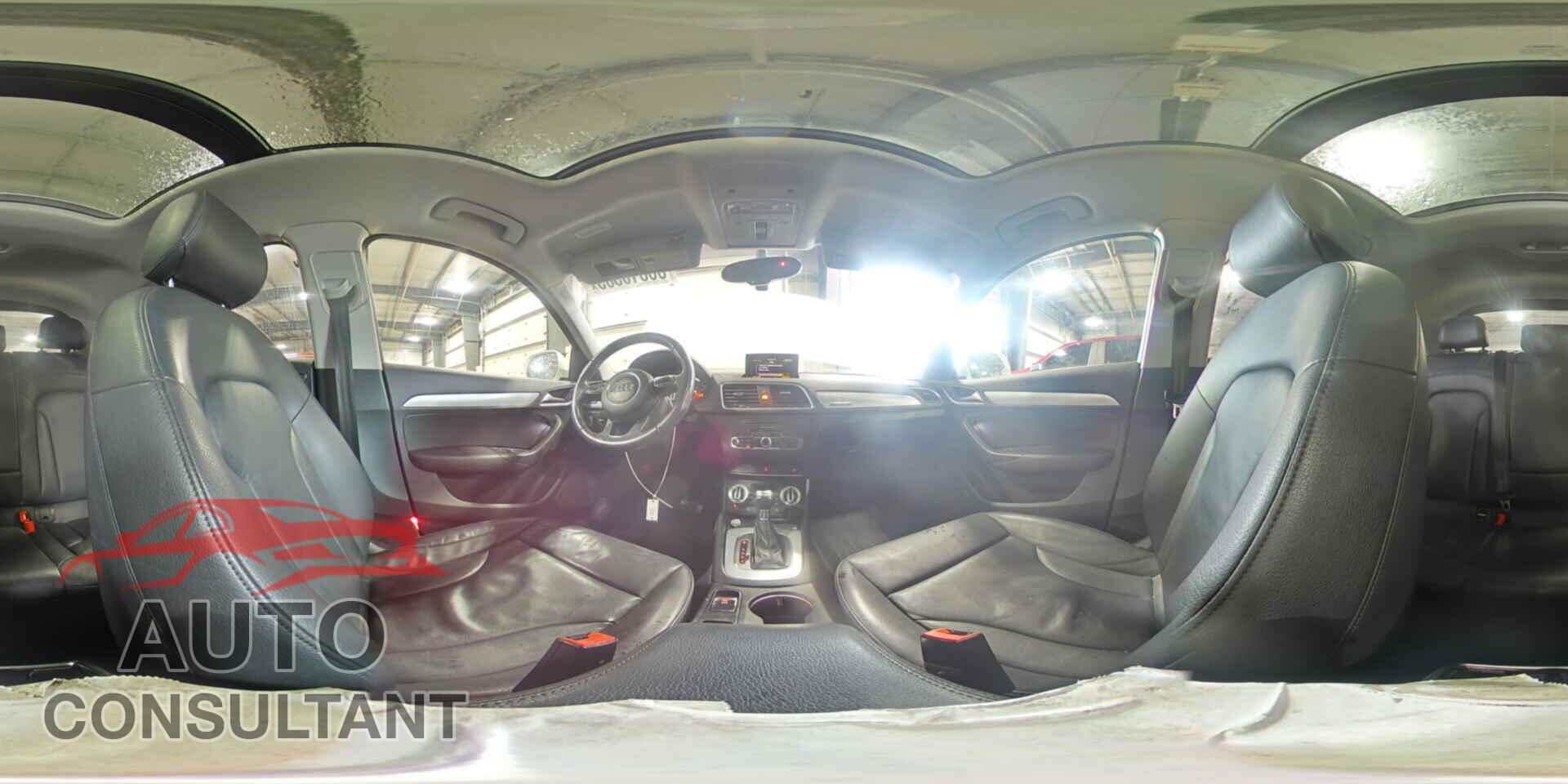 AUDI Q3 2015 - WA1EFCFS2FR001034