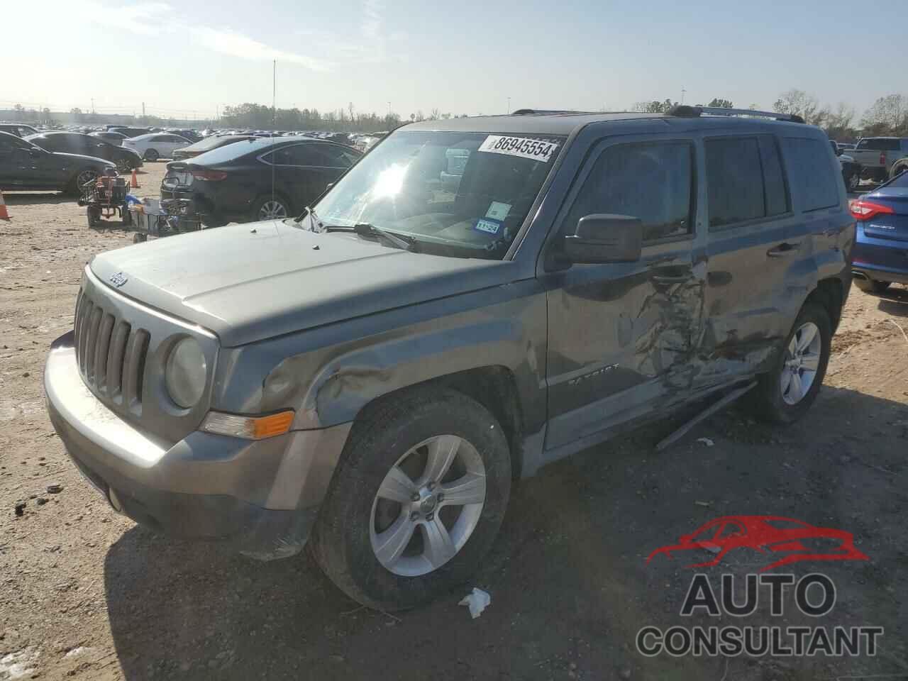 JEEP PATRIOT 2012 - 1C4NJPCB1CD514672