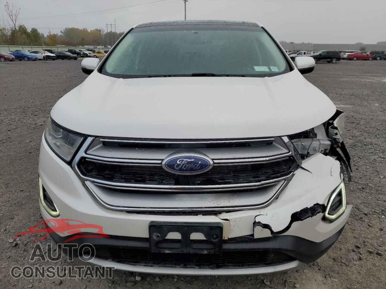 FORD EDGE 2018 - 2FMPK4K81JBB49726