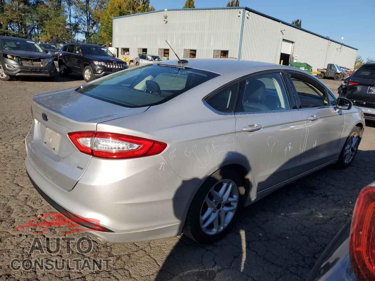 FORD FUSION 2016 - 3FA6P0H72GR330634
