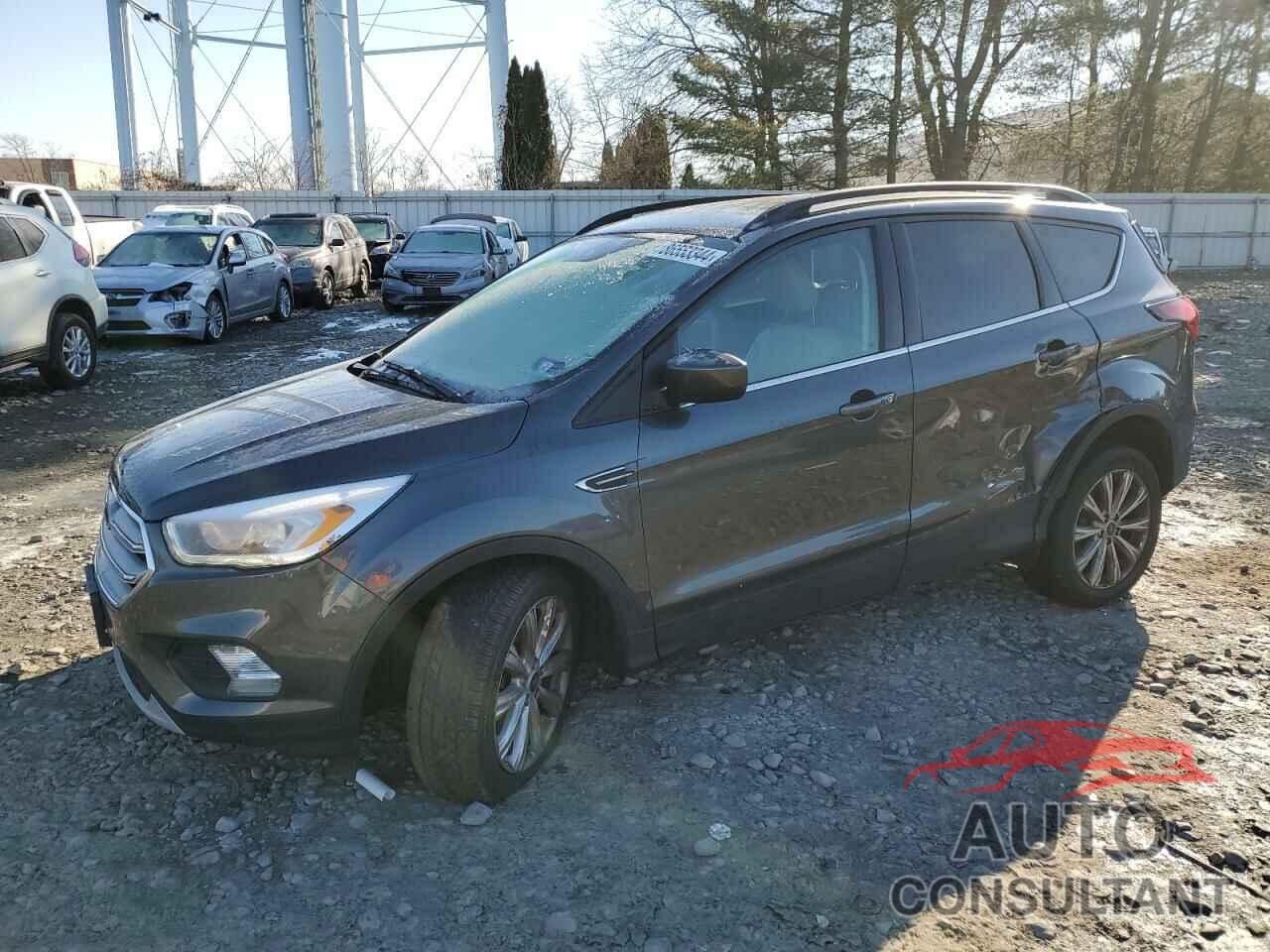 FORD ESCAPE 2019 - 1FMCU9HD1KUA66206