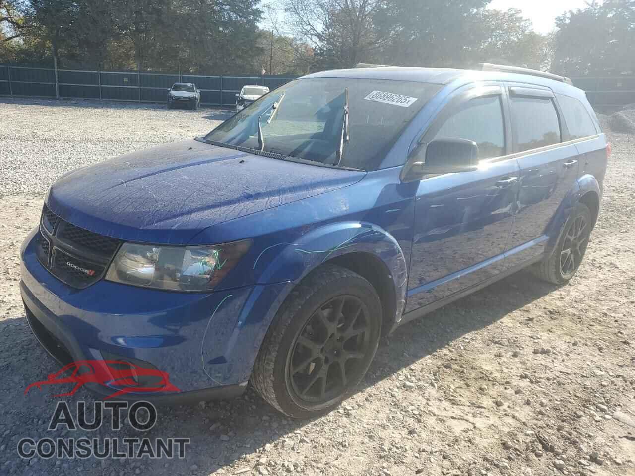 DODGE JOURNEY 2015 - 3C4PDCBG1FT682560