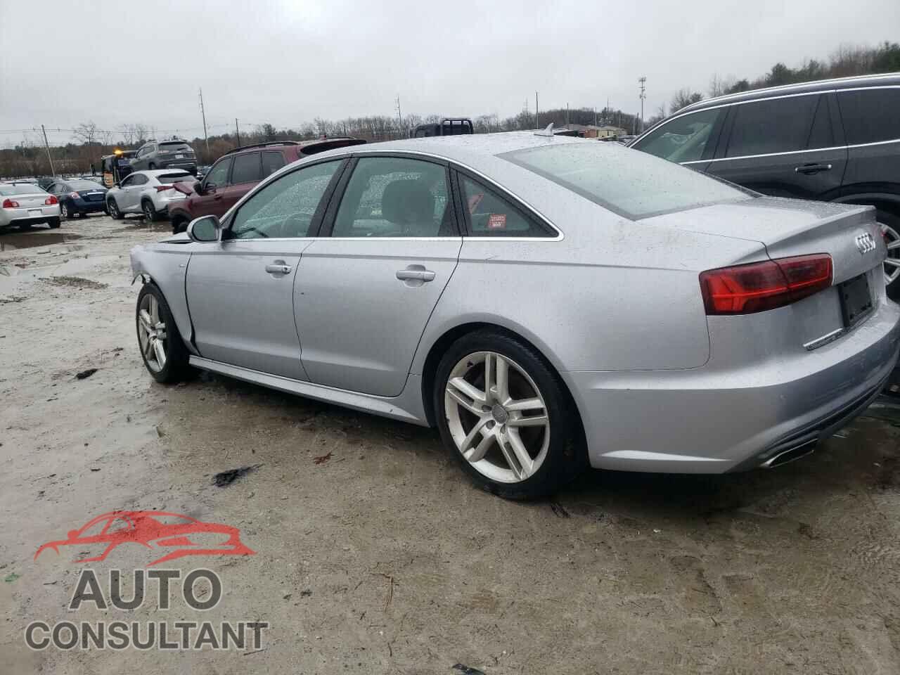 AUDI A6 2016 - WAUGFAFCXGN120290