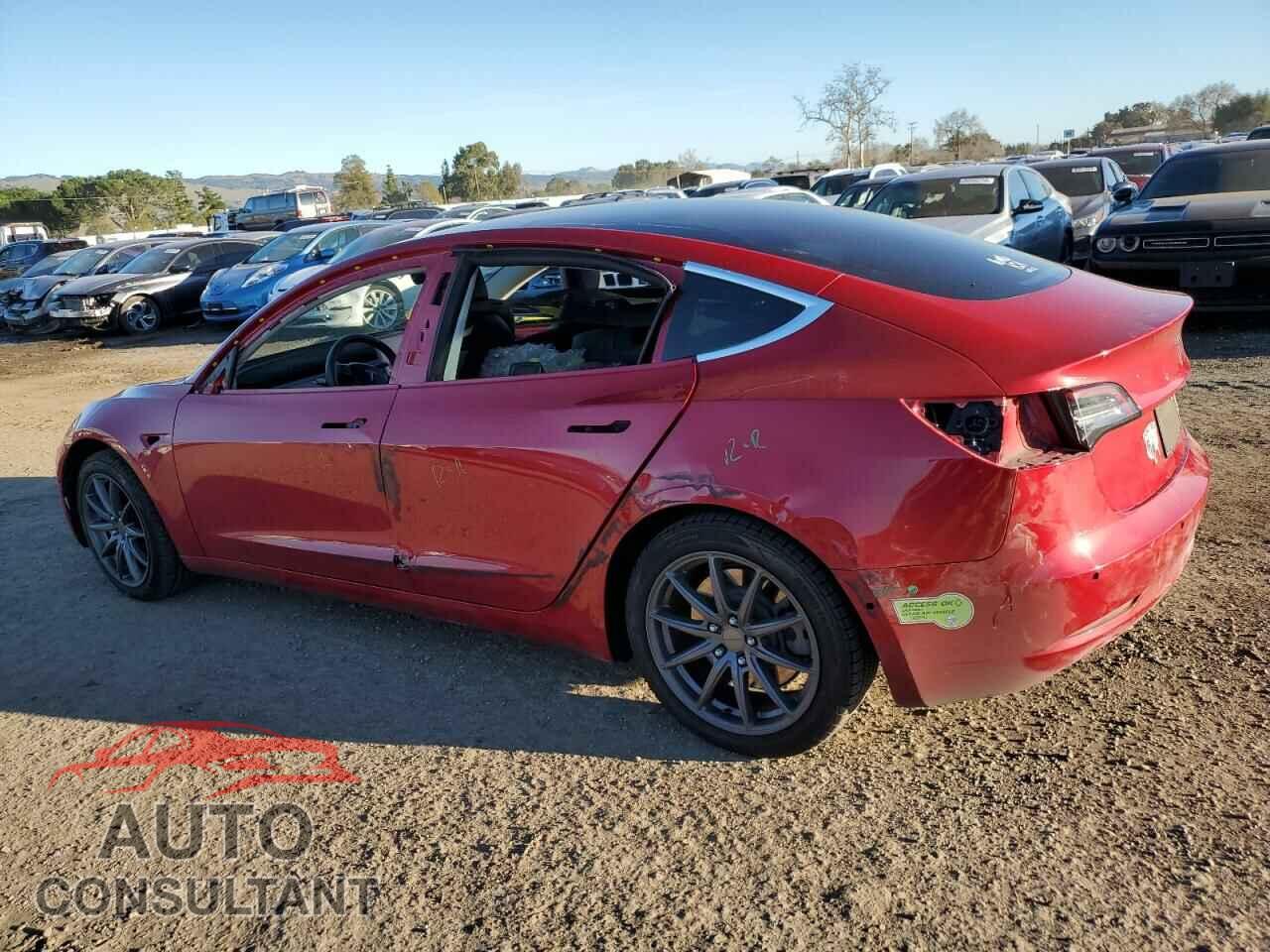TESLA MODEL 3 2020 - 5YJ3E1EB2LF635855